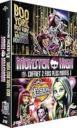 Monster High Doublement Mortel : Boo York, Boo York + Fusion Monstrueuse