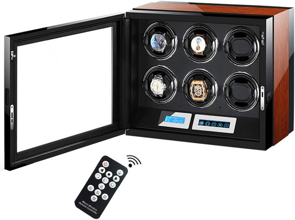 mechanical wind up motor