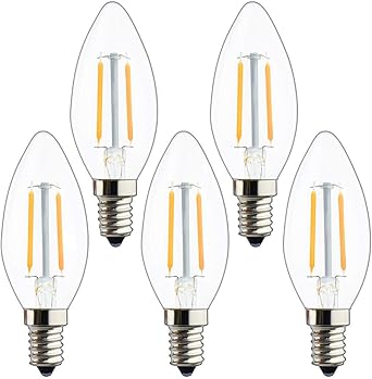 Sigor Led Filament Kerze Gedreht E14 Klar 4 5 W 2700 K Dimmbar Leuchtenland Com