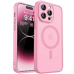 CANSHN Magnetic Compatible with iPhone 14 Pro Max