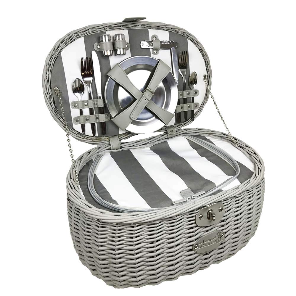 Les Jardins de la Comtesse - Cesta de Picnic Vendôme - Completa ...