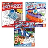 MindWare Extreme Dot to Dot: History Set of 3