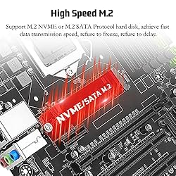 SHANGZHAOYUAN B85M PRO LGA 1150 Motherboard Support