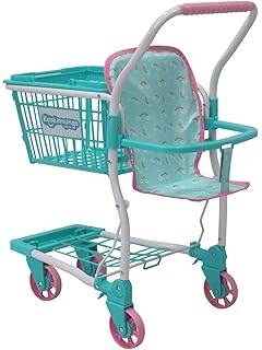 precious toys shopping cart