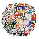 Love Sticker Pack 100-Pcs,Secret Garden Sticker Decals Vinyls for Laptop,Kids,Cars,Motorcycle,Bicycle,Skateboard Luggage,Bumper Stickers Hippie Decals bomb Waterproof（Not Random）