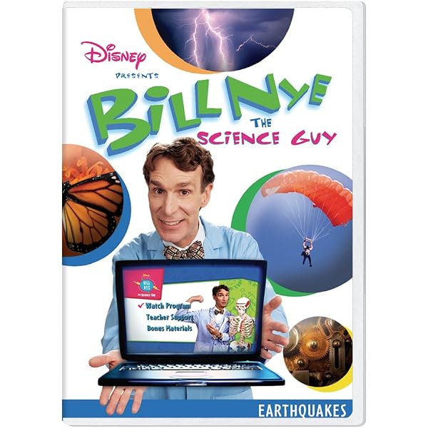 Amazon.com: Bill Nye the Science Guy: Light Optics Classroom