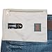 Smooth Trip RFID Blocking Security Belt Wallet Pouch
