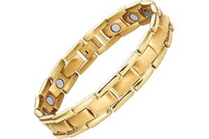 Willis Judd Mens Magnetic Bracelet