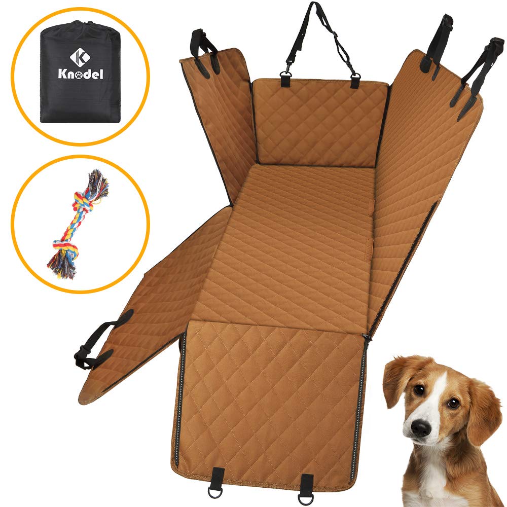 Best single back seat covers for dogs