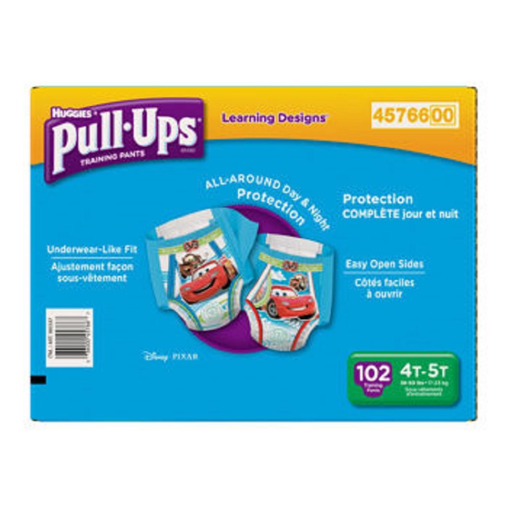 Pant Training Huggies Absorbant Most The Boys for PullUps Designs