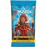 Generic MTG Aetherdrift Booster Pack - 15 Count