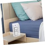 WINOMO Wall Mount for Remote Control, Acrylic, Transparent, Space Saver view 6