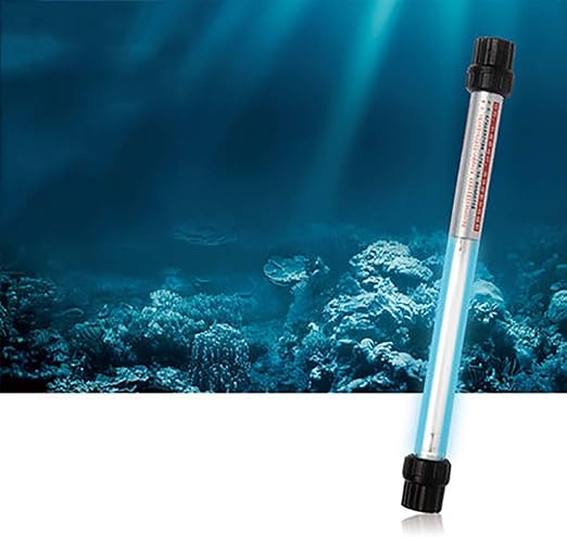 internal uv sterilizer