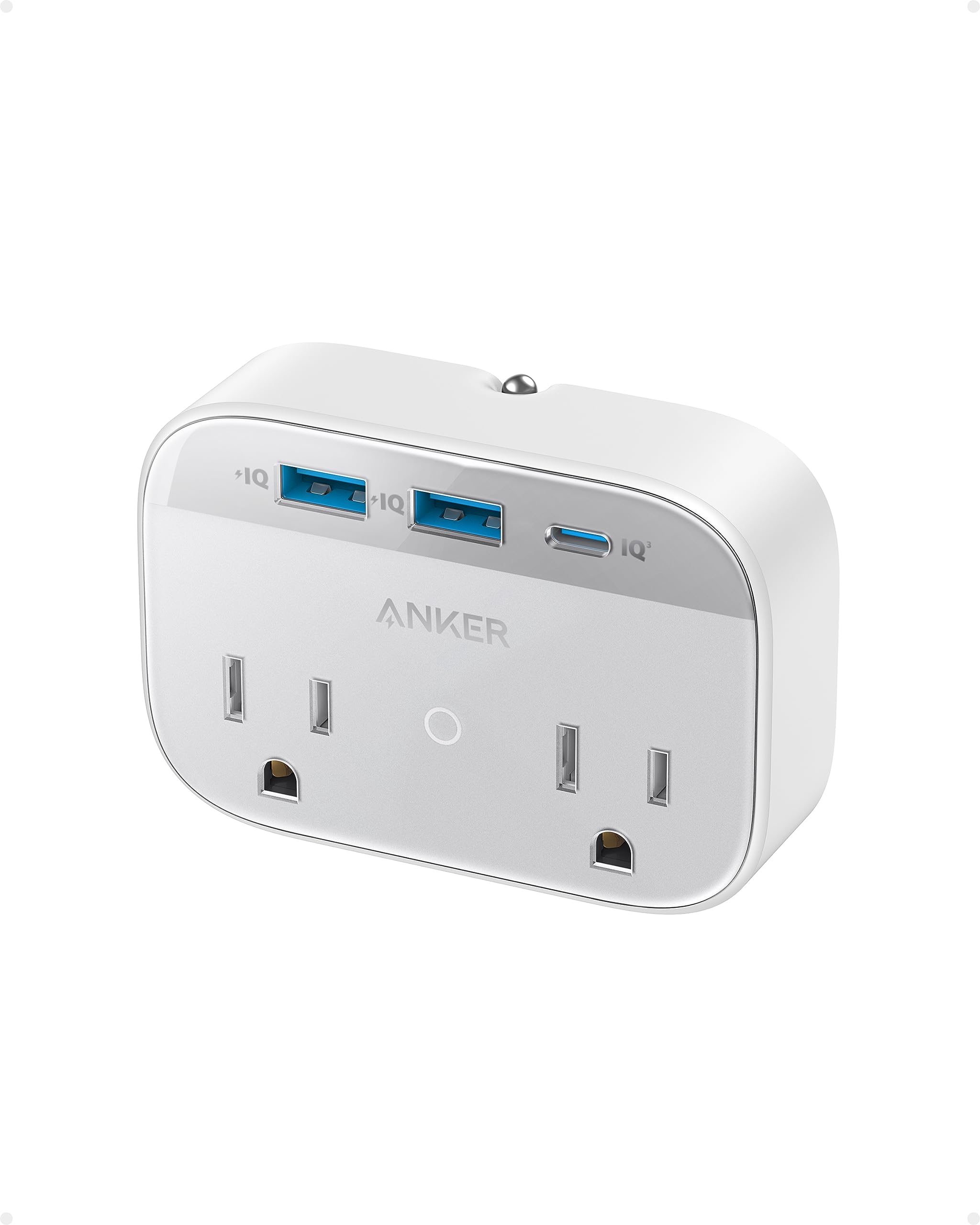 Anker Portable Outlet Extender with Foldable