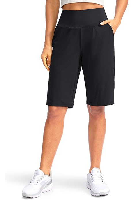 Lino Bermudas Mujer Lidl Amazon Pantalon Corto De Trabajo Mujer