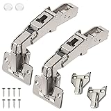 Blum 170 Degree (B71T655) Cabinet Hinges Bundle
