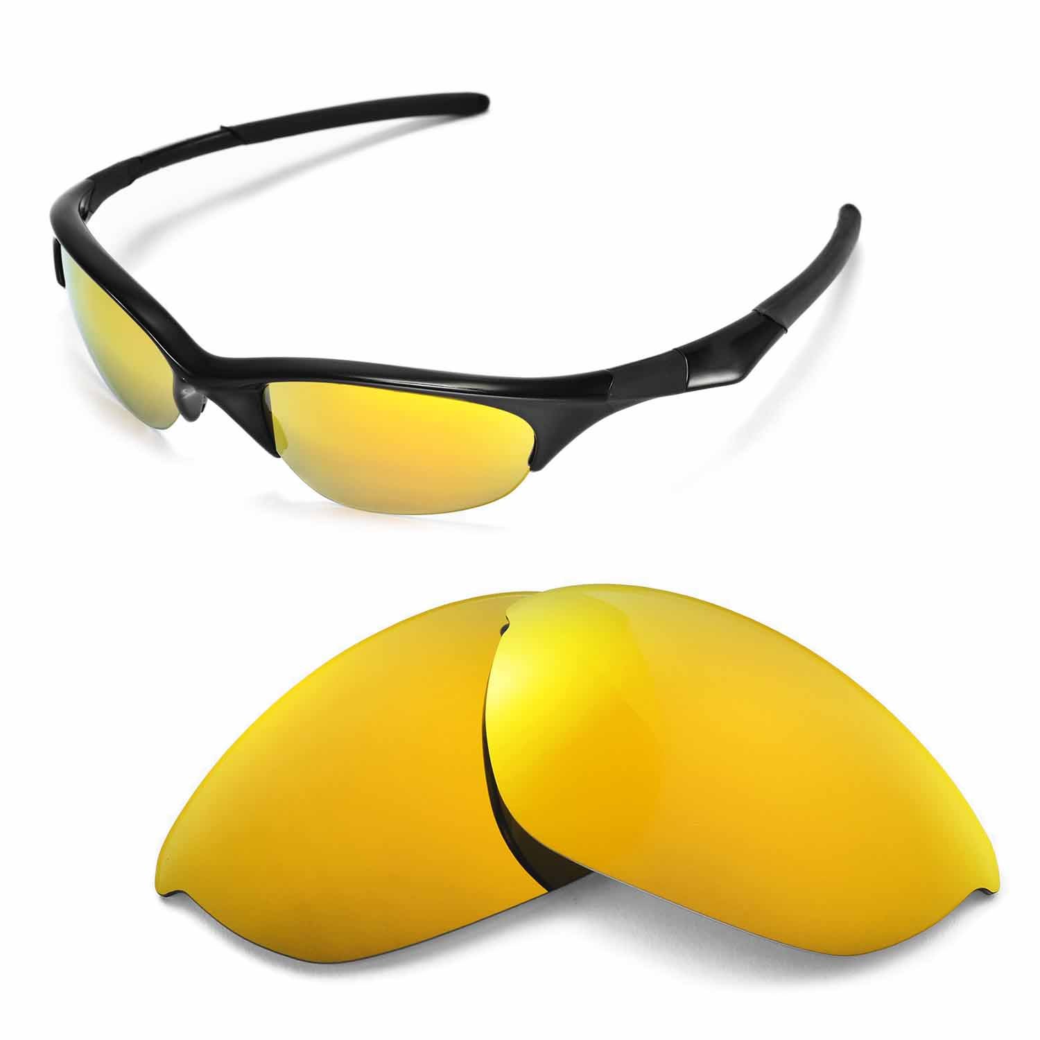 How To Fix Oakley Half Jacket Arms « Heritage Malta