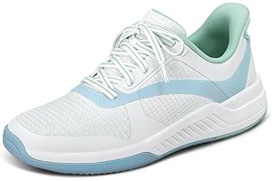 Orthofeet Women's Orthopedic Ace Pickleball Shoe for Foot Pain Relief