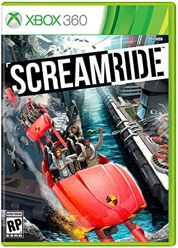 Screamride (Xbox 360)