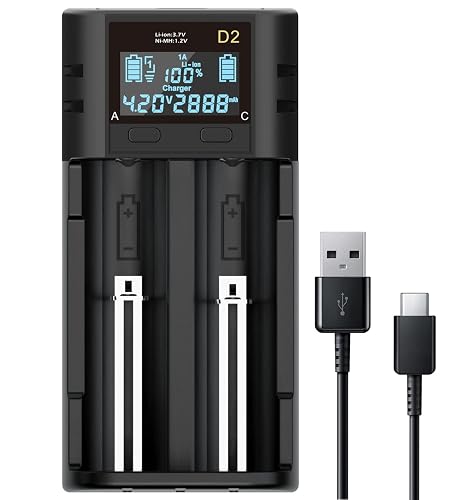18650 cell phone charger