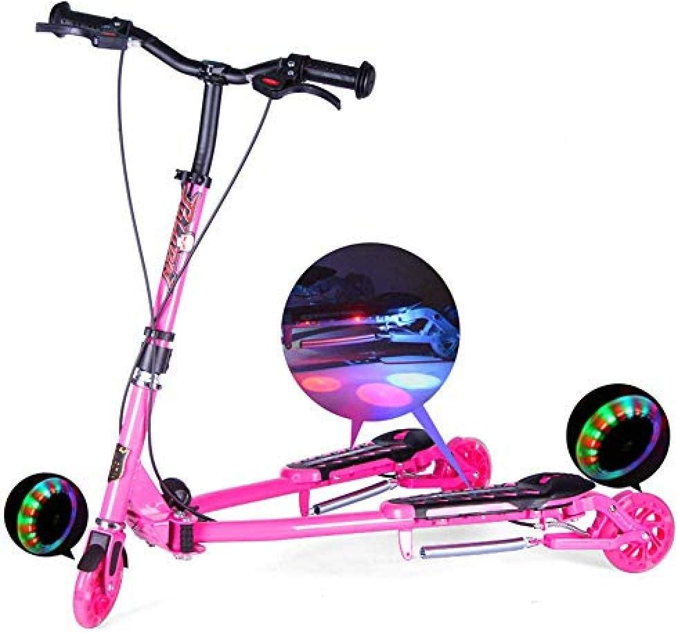 flicker scooter 5 year old