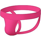 Evankin Men's Jockstraps Athletic Supporters Underwear Sexy Jock Strap Sports Cotton Stretch Thong