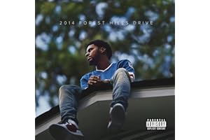 2014 Forest Hills Drive (Vinyl)