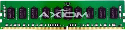 Axiom 16GB DDR4 2133MHz PC4-17000 288-pin DIMM ECC Registered Memory