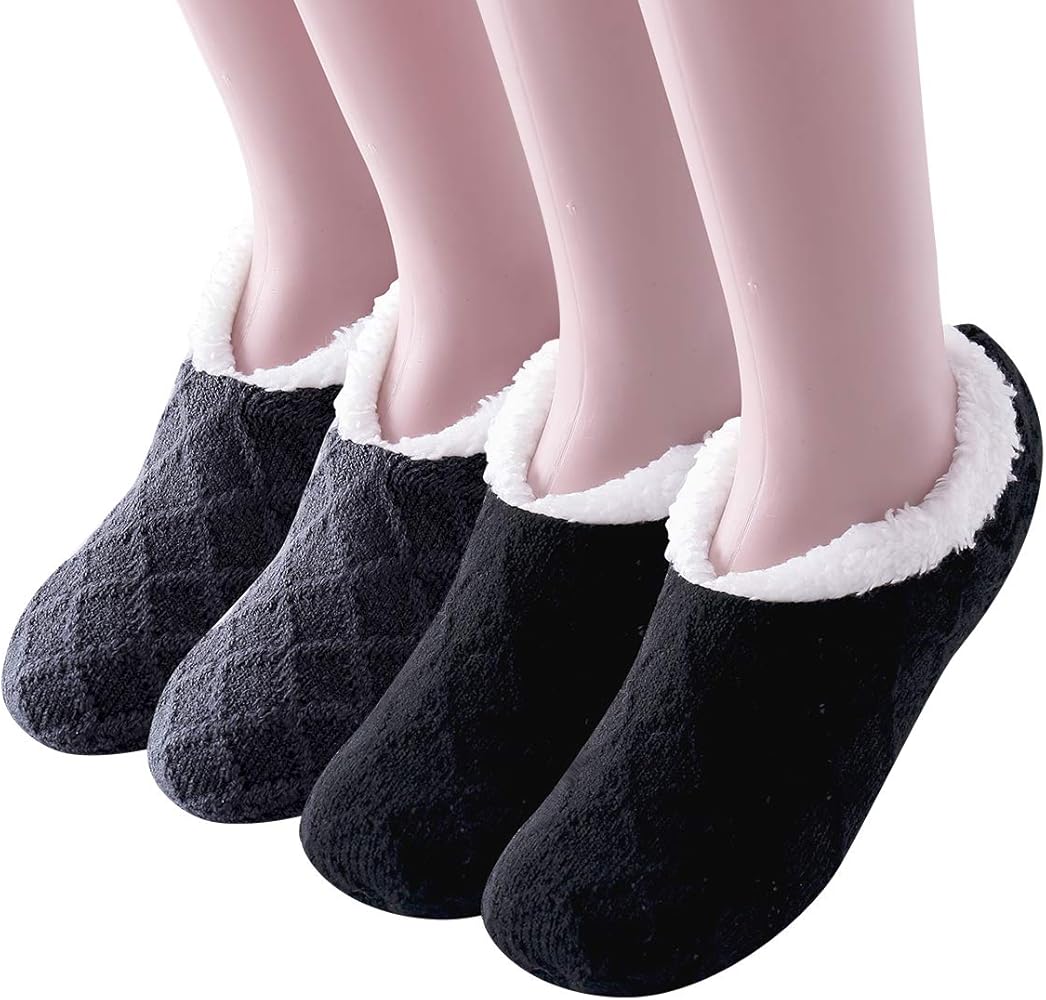 amazon slipper socks womens