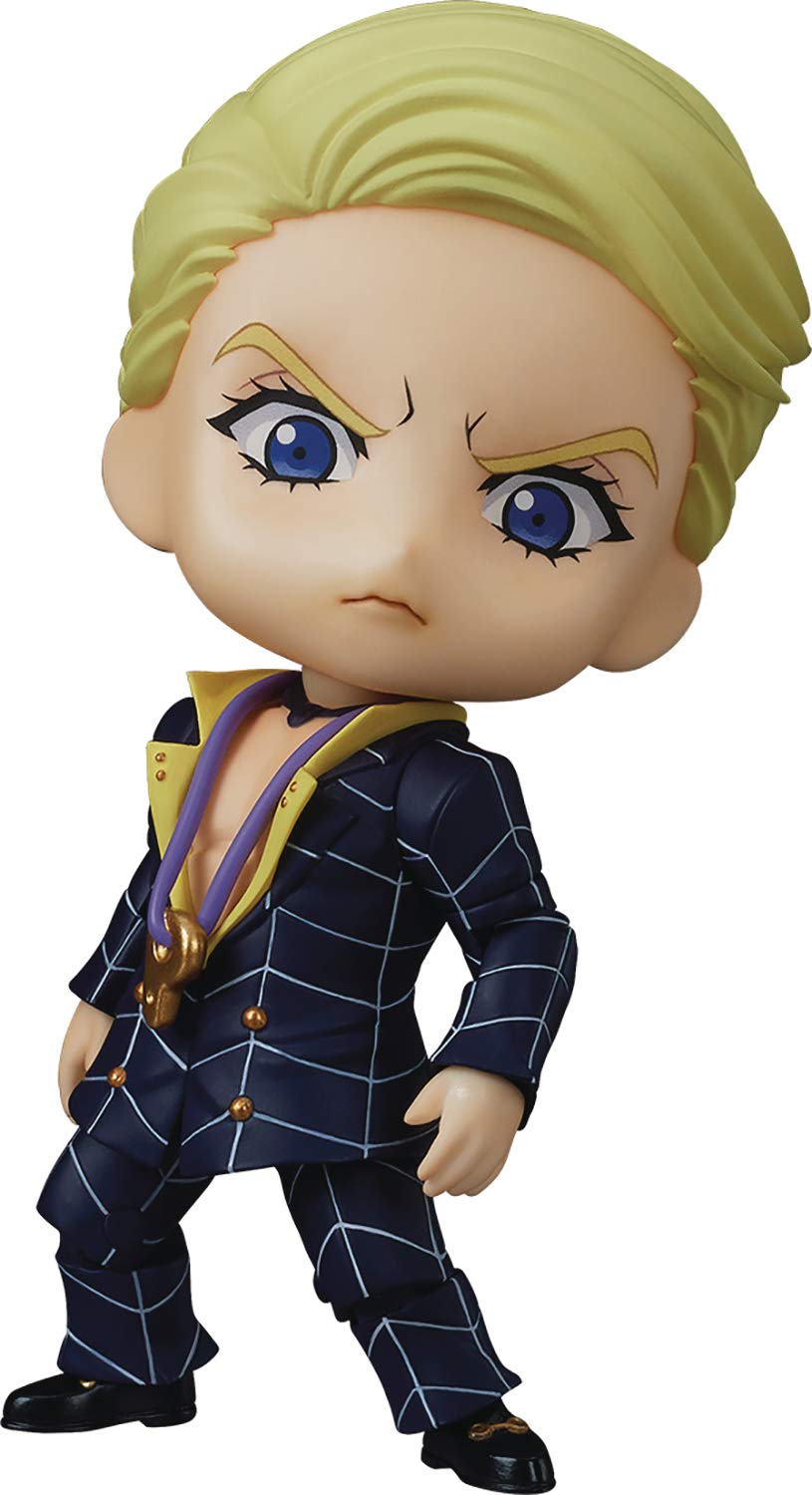 JoJo's Bizarre Adventure Golden Wind Nendoroid Prosciutto