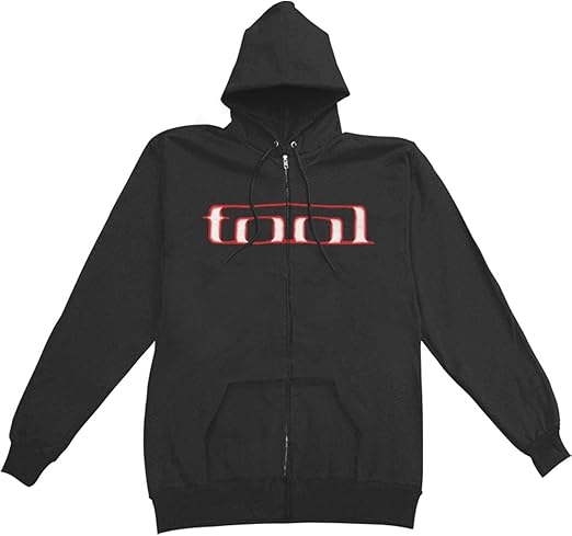 tool zip up hoodie