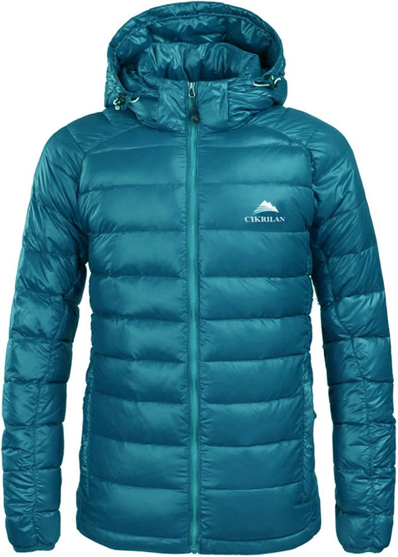 lightweight warm hiking jacket
