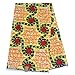 6 Yards African Fabric Wax Prints Super Wax Hollandais Dutch 100% Cotton Fabrics kirts for Girls Women Clothing Clothes Dress