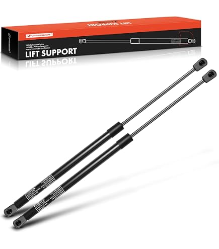 2PCs Liftgate Lift Struts Compatible With 2003-2014 Volvo