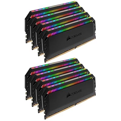 64GB Corsair Dominator RGB DDR4 3000 Desktop Memory Zambia Ubuy