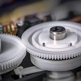 sourcing map 20Pcs 24 Tooth Plastic Gears Module 0.5 for RC Car DIY Robot Model view 6