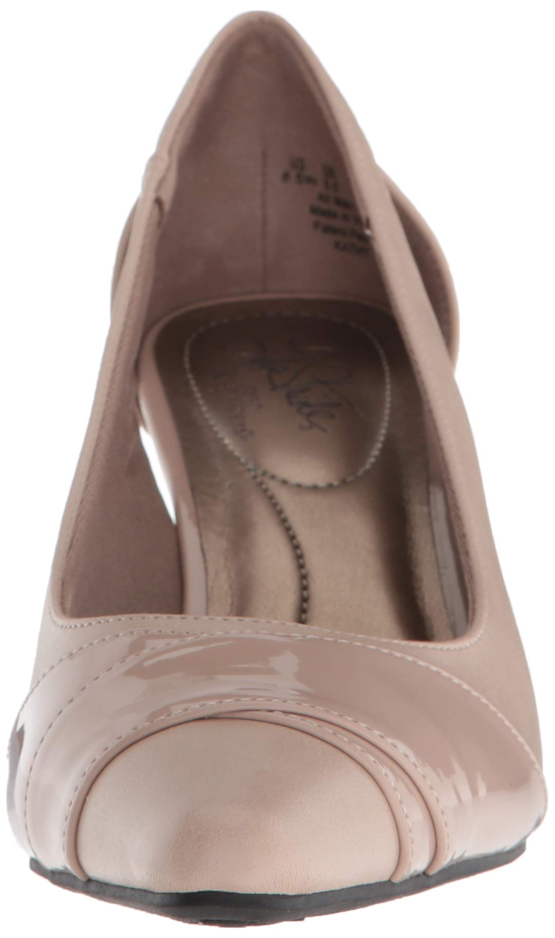 LifeStride Women's Kathy Mid-Heel Pump - Image 5