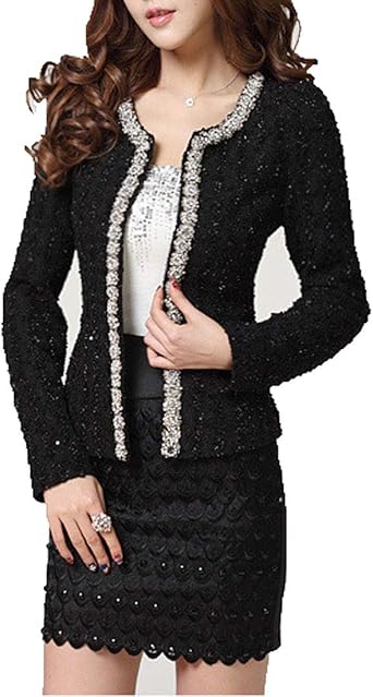long sleeve short jacket