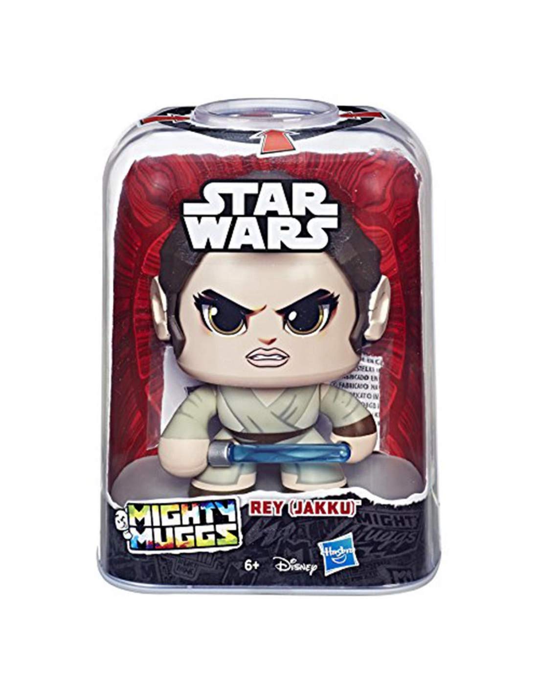Star Wars Mighty Muggs Rey Jakku โ image 1