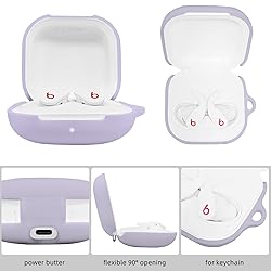AIIEKZ Compatible with Beats Fit Pro 2021, Soft