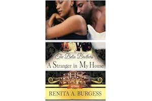 A Stranger in My House: The Belin Brothers (Book 2: Derek)
