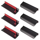 SiLnmLih 6 Pack Adhesive Edge Finger Tab Pull Self