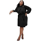 City Chic Women's Plus Size Cocktail Dress - Jaylee Mini