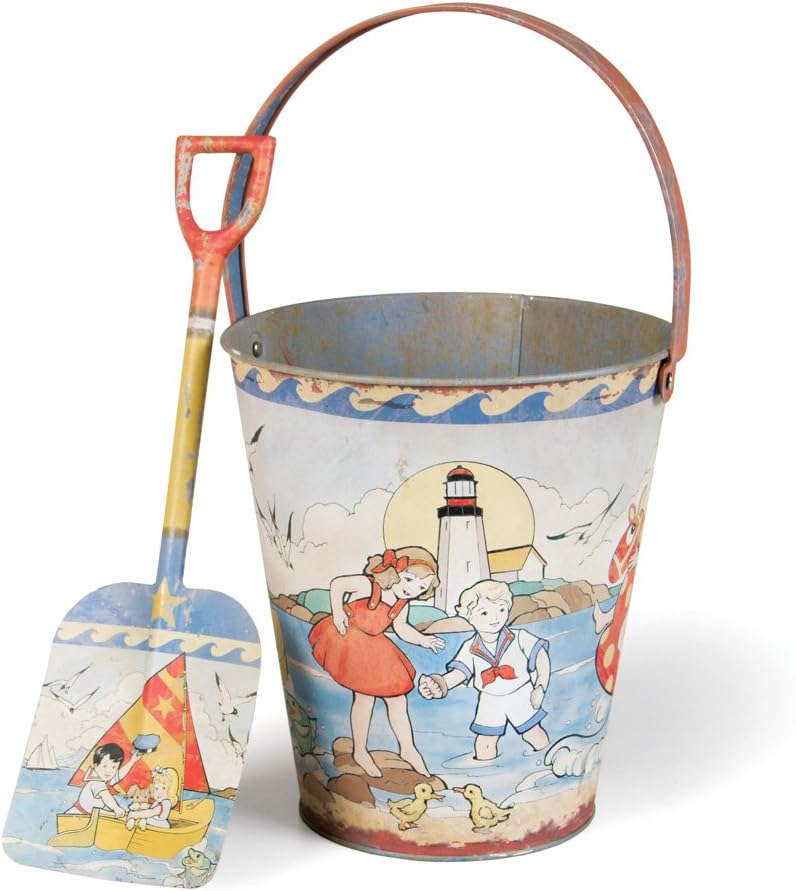 sand pail and shovel set
