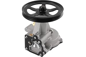 RADHLBNIU Vacuum Pump Compatible with Cadillac Escalade, Chevrolet Suburban/Silverado/Tahoe/Cheyenne, GMC Sierra/Yukon, Replace#12662552 12669488 12696313 12654013 12659655 12660004 904-861