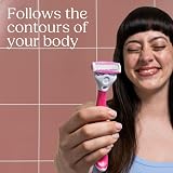 Wilkinson Sword Intuition Quattro Women’s Razor Blades 6 Refills view 5