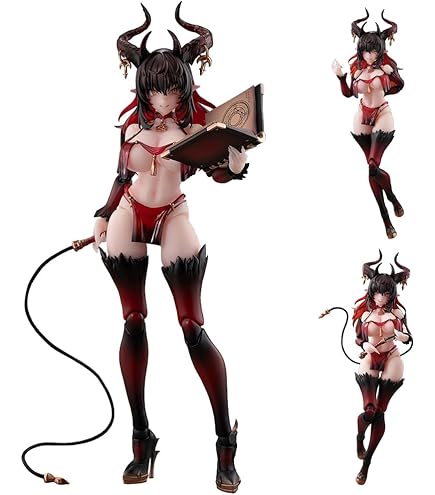 HiPlay Animester Action Figure Barbera.Red, Thunder Task Force, Scala 1/9, 21 Cm, In PVC E Metallo, Dipinta A Mano, Design Senza Cuciture. - 5