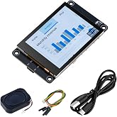 Hosyond ESP32-S3 Touchscreen Module, 2.8" 240x320 IPS LCD EPS32 Display with WiFi Bluetooth Capacitive Touch Screen for Ardui
