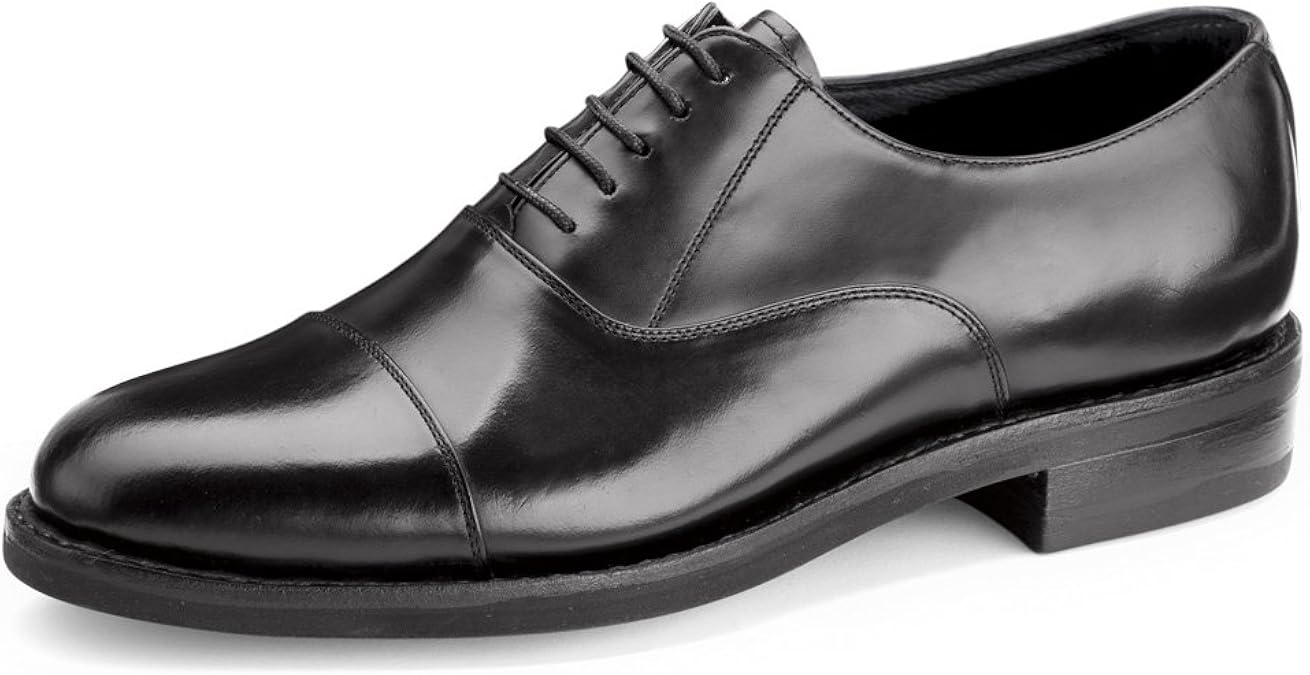 rubber soled dress shoes