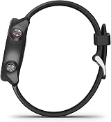 Garmin Forerunner 245 Music GPS Running Smartwatch Black Music Storage view 3